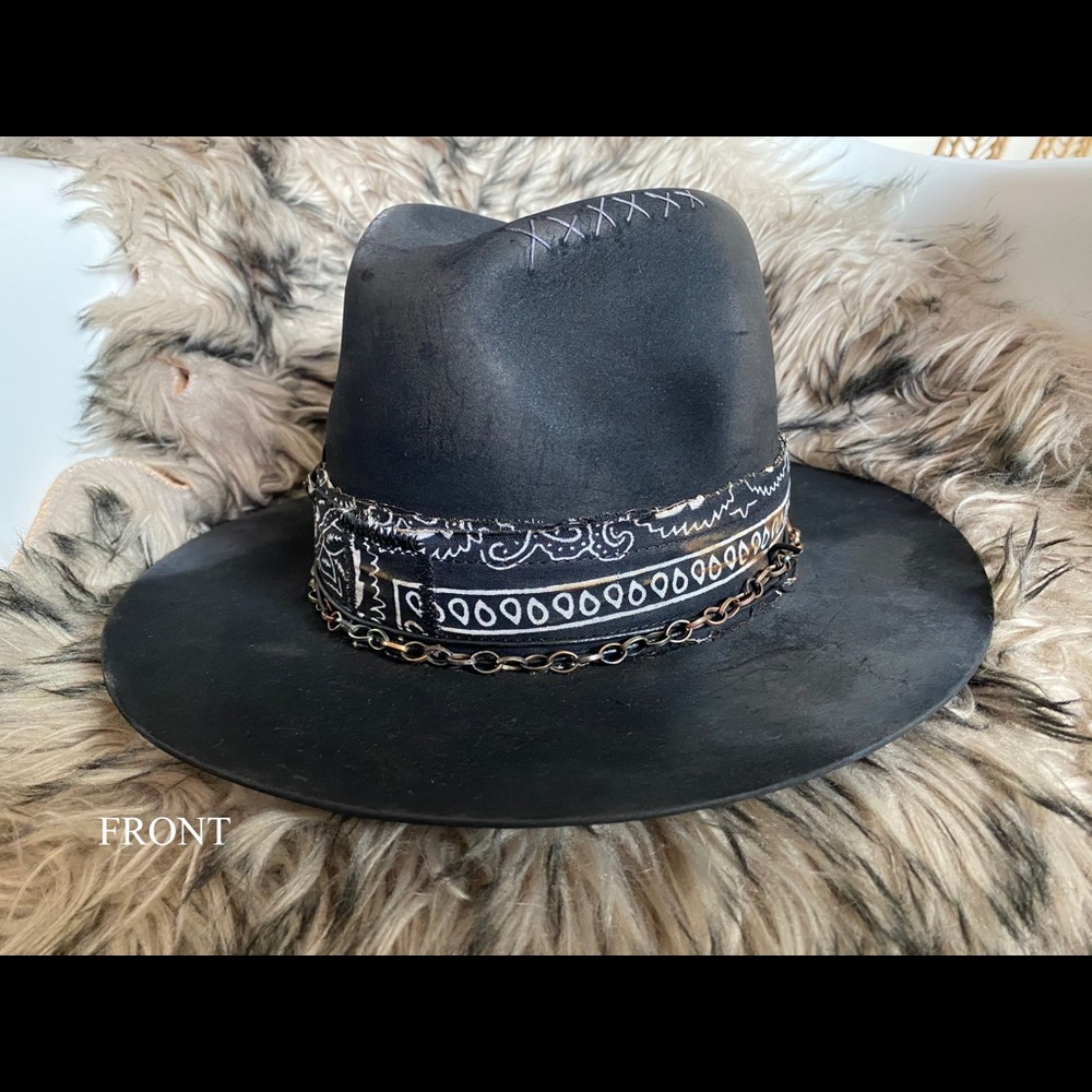 Brand New - Vintage Custom Hat